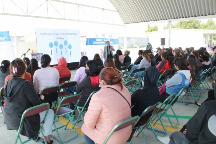 Lupita Cuautle Encabeza La Segunda Edici N Del Programa Padres Y