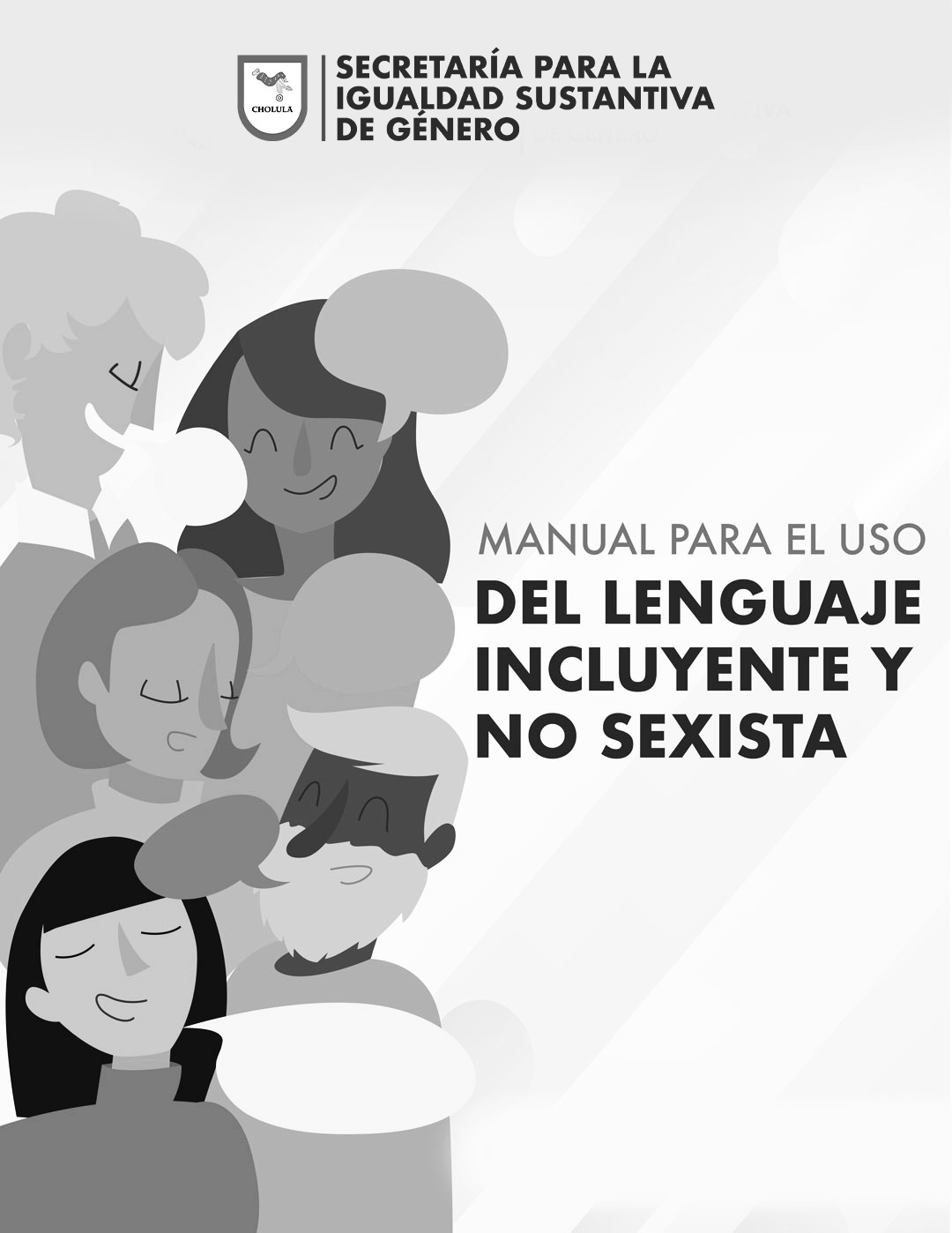 Manual para el uso del Lenguaje Incluyente y no Sexista