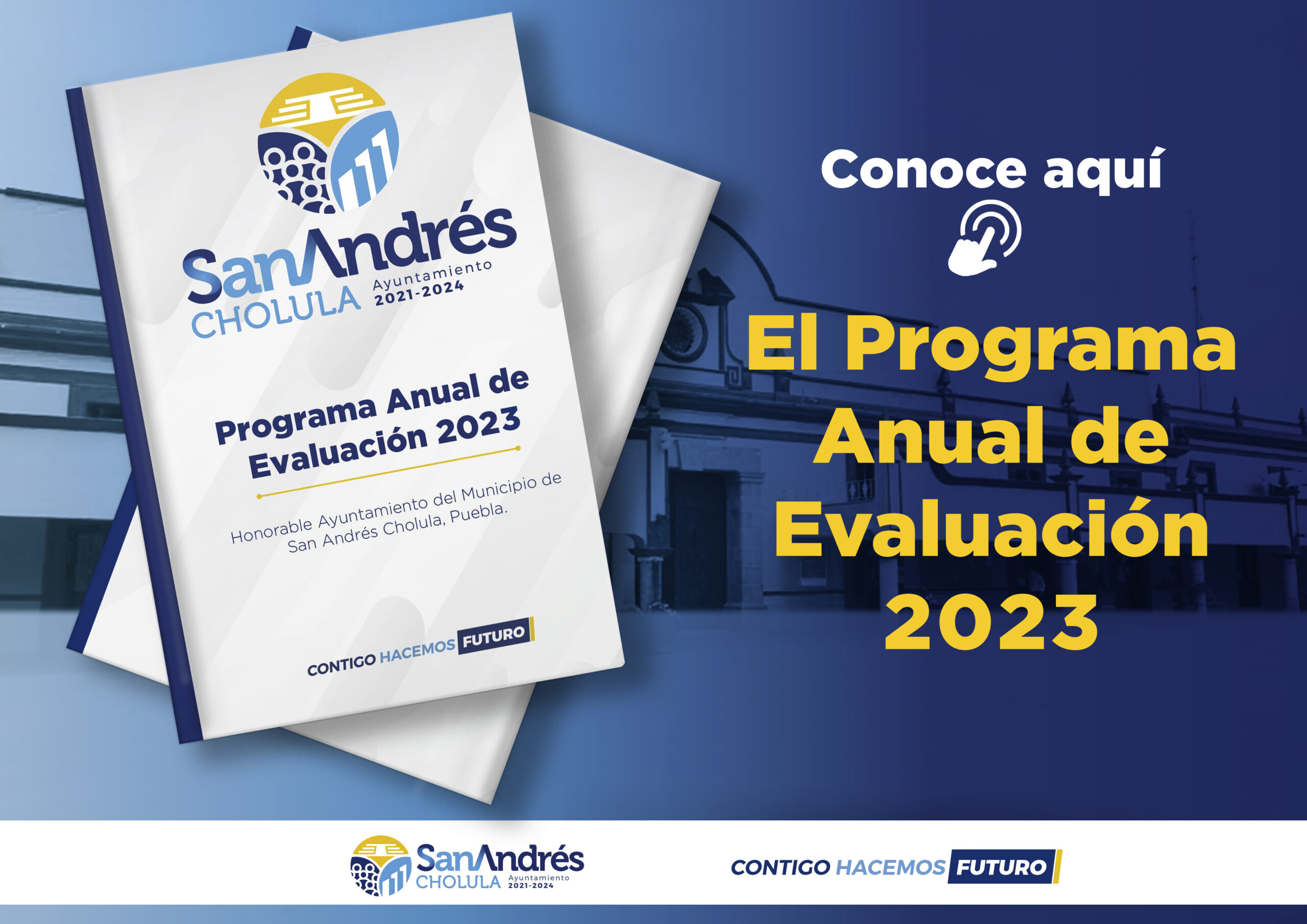 Programa Anual de Evaluación 2023