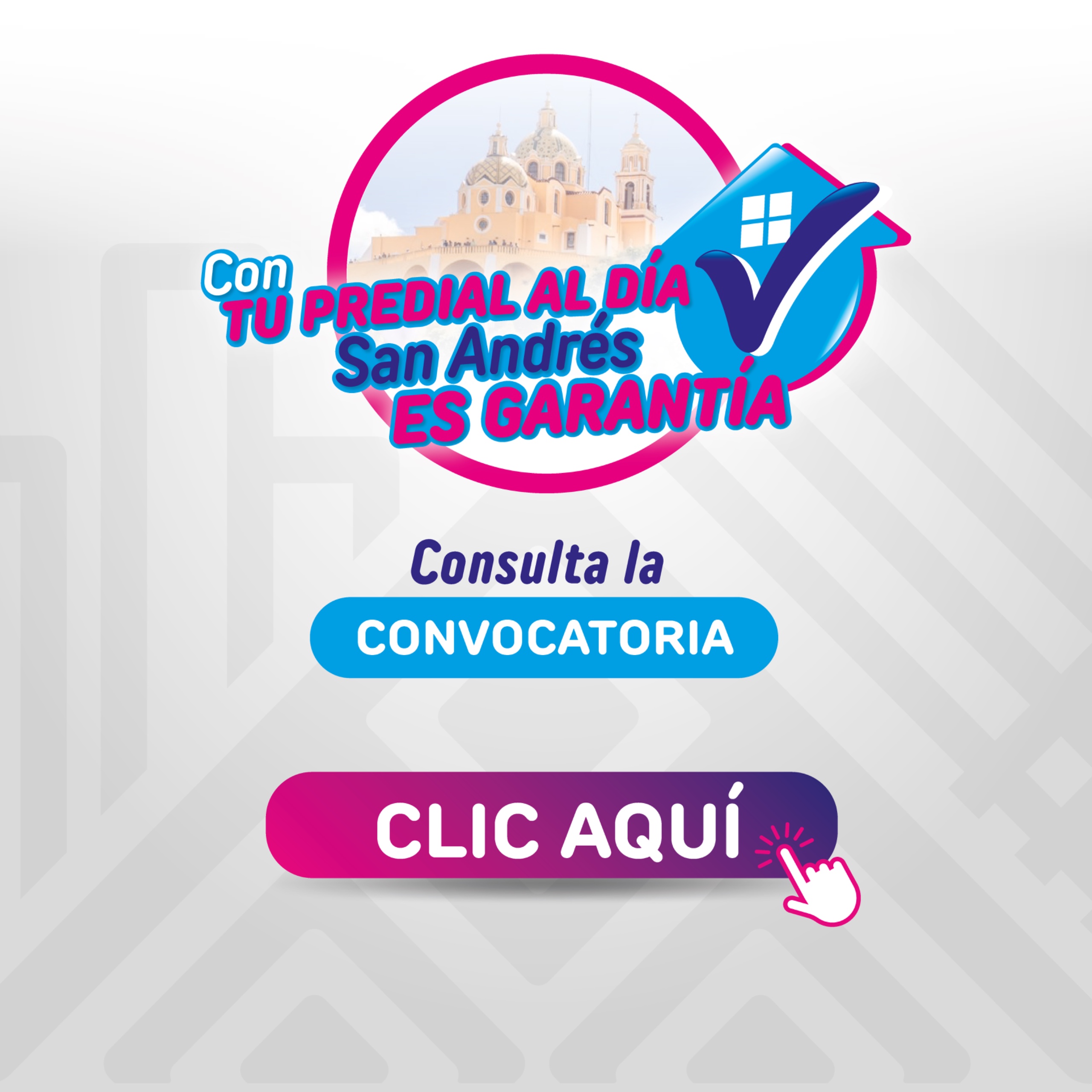 Con tu Predial Al Dia San Andrés Es Garantía