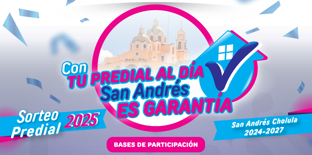 Convocatoria Predial
